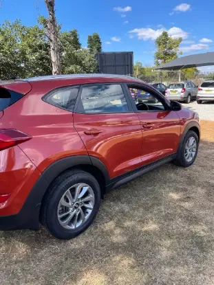 Picture of Hyundai Tucson 2017