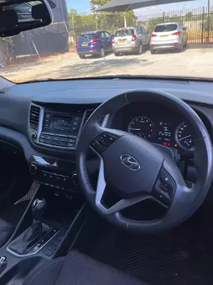 Picture of Hyundai Tucson 2017