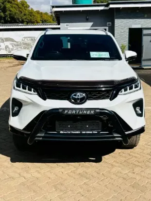 Picture of Toyota Fortuner 2025