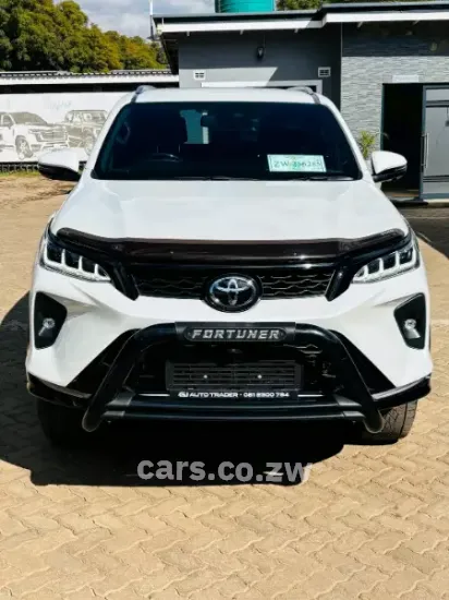 Picture of Toyota Fortuner 2025