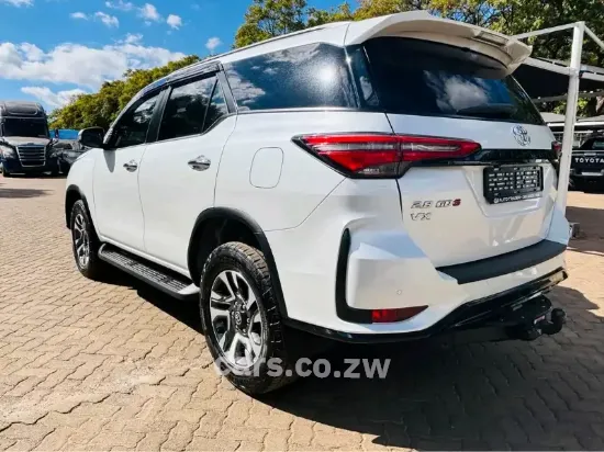 Picture of Toyota Fortuner 2025