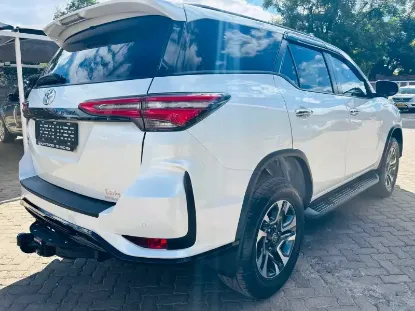 Picture of Toyota Fortuner 2025