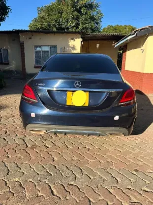 Picture of Mercedes Benz C200 2019