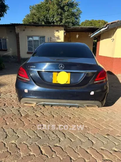 Picture of Mercedes Benz C200 2019