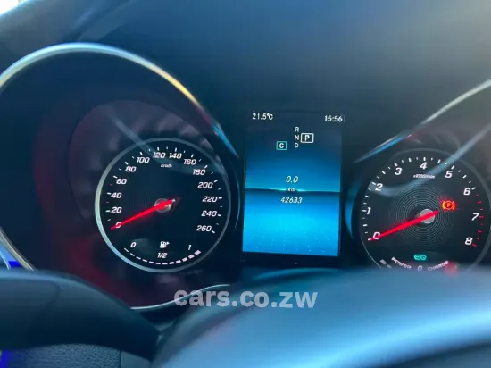Picture of Mercedes Benz C200 2019