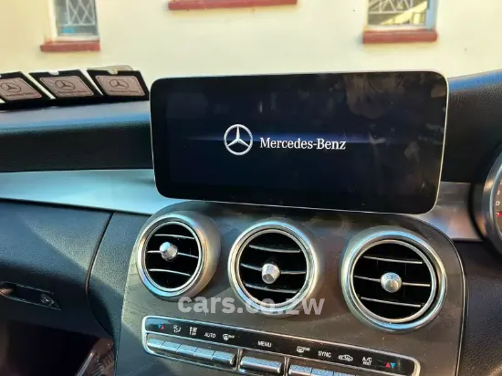 Picture of Mercedes Benz C200 2019