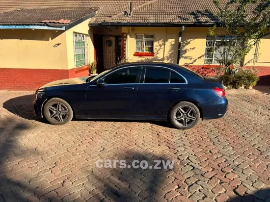 Picture of Mercedes Benz C200 2019