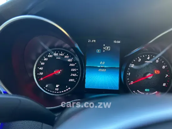 Picture of Mercedes Benz C200 2019