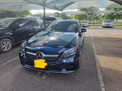 Picture of Mercedes Benz C200 2019