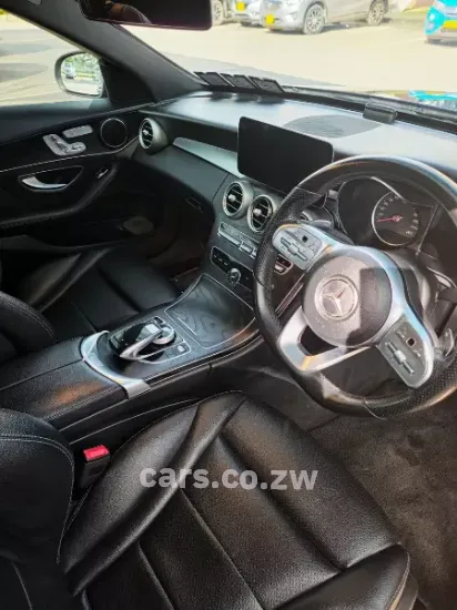 Picture of Mercedes Benz C200 2019