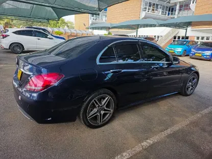 Picture of Mercedes Benz C200 2019