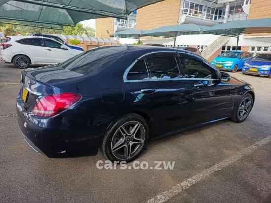 Picture of Mercedes Benz C200 2019