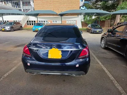 Picture of Mercedes Benz C200 2019