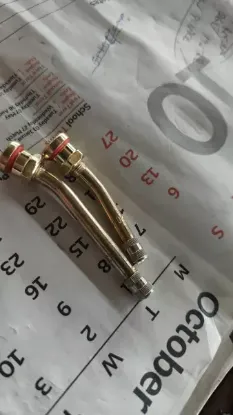 Picture of Long and short Valves
