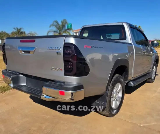 Picture of Toyota Hilux GD6 2017
