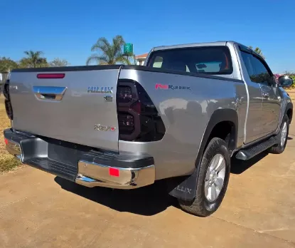 Picture of Toyota Hilux GD6 2017