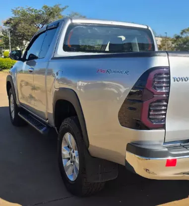 Picture of Toyota Hilux GD6 2017