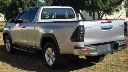 Picture of Toyota Hilux GD6 2017