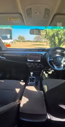 Picture of Toyota Hilux GD6 2017