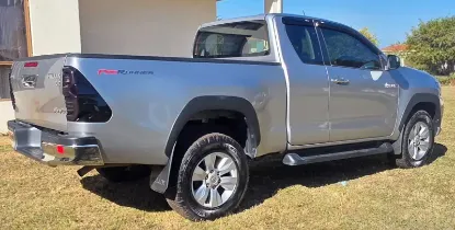 Picture of Toyota Hilux GD6 2017