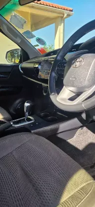 Picture of Toyota Hilux GD6 2017
