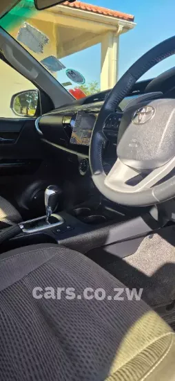 Picture of Toyota Hilux GD6 2017