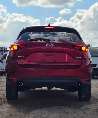 Picture of Mazda CX-5 2017