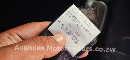 Picture of Mazda CX-5 2017