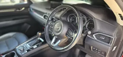 Picture of Mazda CX-5 2017