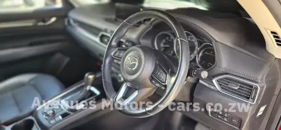Picture of Mazda CX-5 2017
