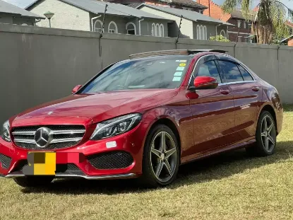 Picture of Mercedes Benz C-Class 2016