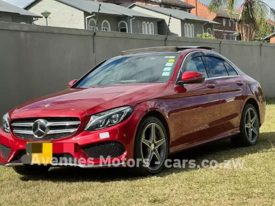 Picture of Mercedes Benz C-Class 2016
