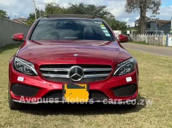 Picture of Mercedes Benz C-Class 2016
