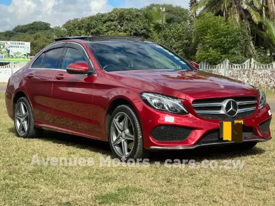 Picture of Mercedes Benz C-Class 2016