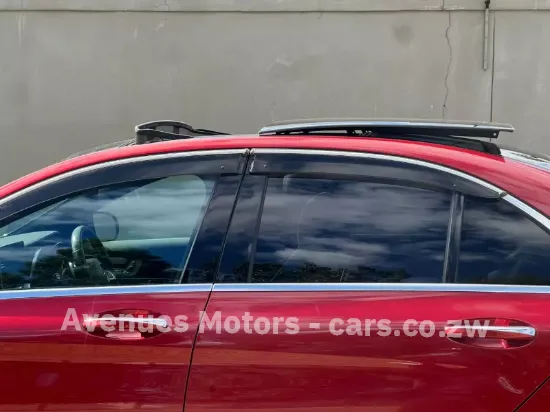 Picture of Mercedes Benz C-Class 2016