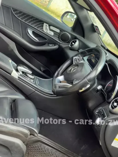 Picture of Mercedes Benz C-Class 2016
