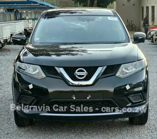 Picture of Nissan X-Trail 2016