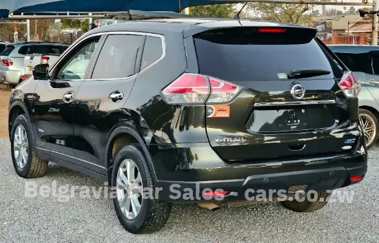 Picture of Nissan X-Trail 2016