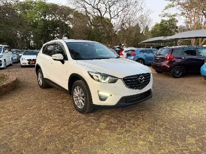 Picture of Mazda CX-5 2016