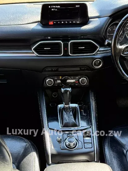 Picture of Mazda CX5 2018