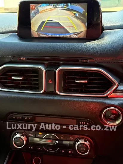 Picture of Mazda CX5 2018