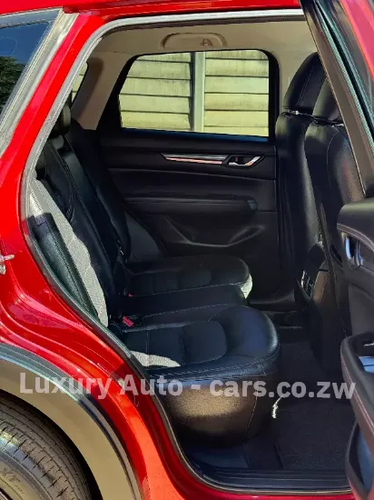 Picture of Mazda CX5 2018