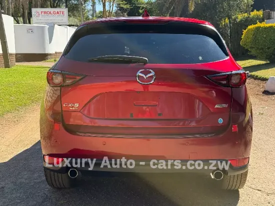 Picture of Mazda CX5 2018