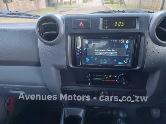 Picture of Toyota Land Cruiser 2016