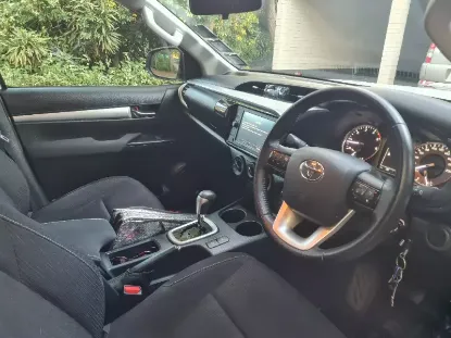 Picture of Toyota Hilux 2021