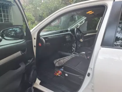 Picture of Toyota Hilux 2021