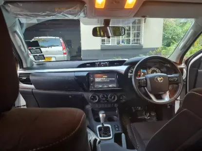 Picture of Toyota Hilux 2021