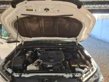 Picture of Toyota Hilux 2021