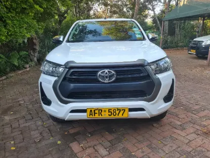 Picture of Toyota Hilux 2021