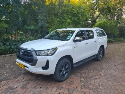 Picture of Toyota Hilux 2021